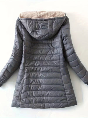 Alessia | Chaqueta Acolchada Clásica y Cálida