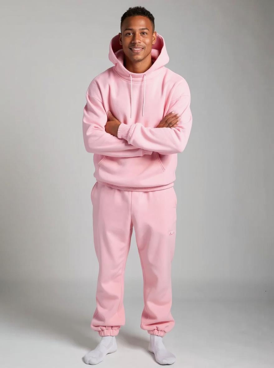 COMFY Sudadera de Viaje en Modo Avión