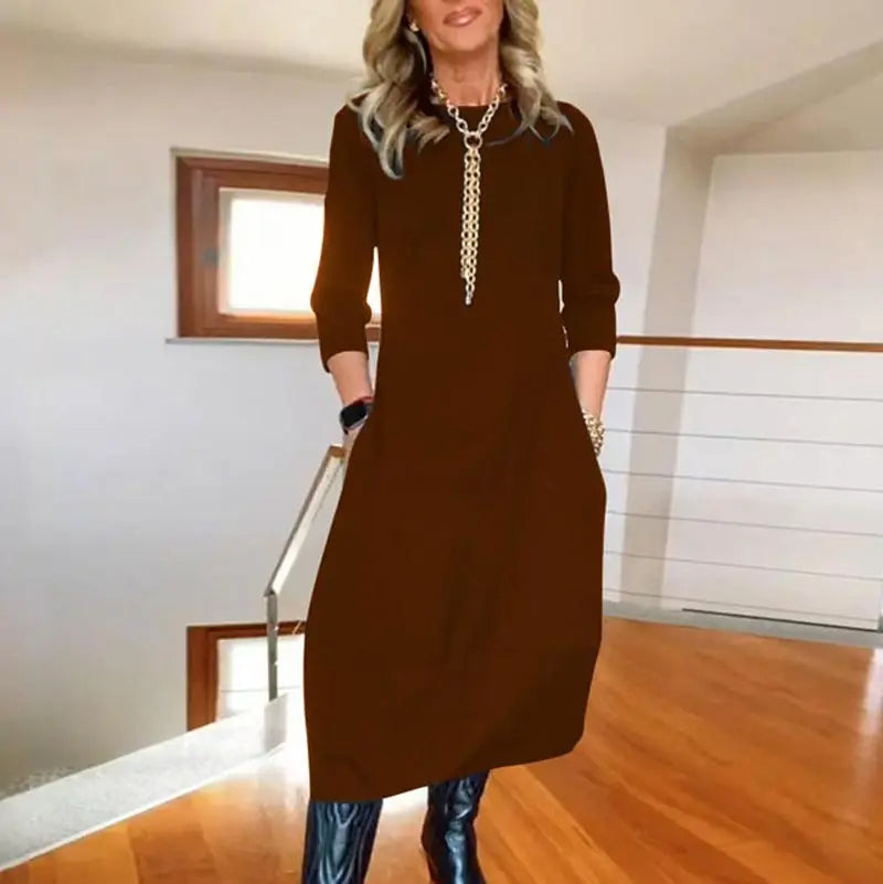 Selvienne | Vestido Grace de Uso Diario