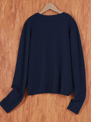 Nube - Cárdigan casual para mujer