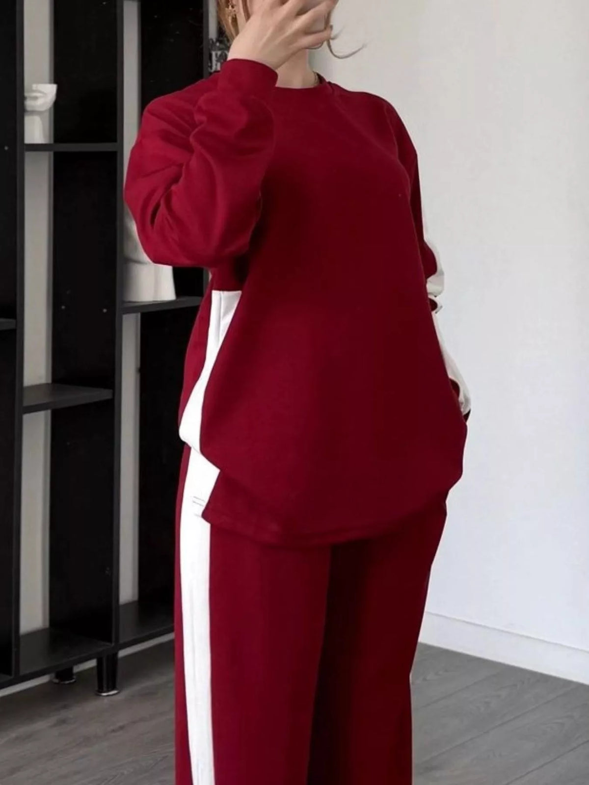 Nola | Conjunto de Top y Pantalones