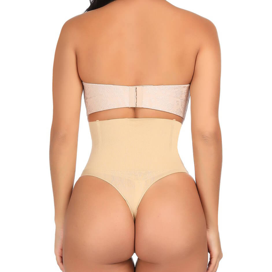 Ropa interior moldeadora de vientre y cintura.