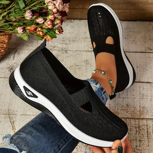 Zapatillas ComfortFlex – Ligeras, Transpirables y Perfectas para Caminar