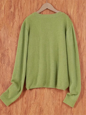Nube - Cárdigan casual para mujer