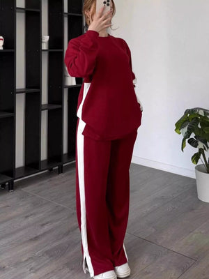 Nola | Conjunto de Top y Pantalones