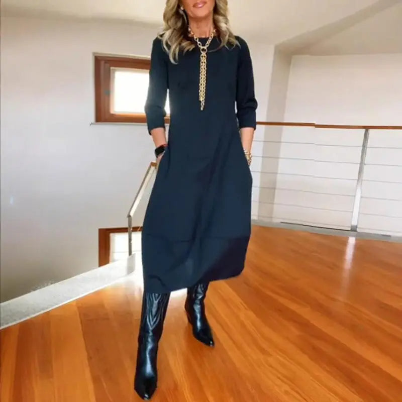 Selvienne | Vestido Grace de Uso Diario