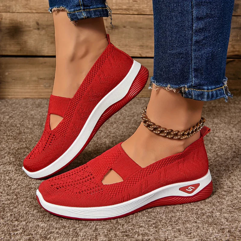 Zapatillas ComfortFlex – Ligeras, Transpirables y Perfectas para Caminar