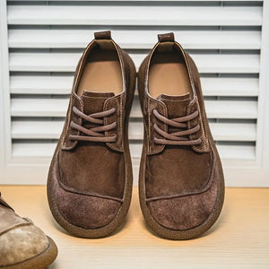 Leandro - Zapatos Ortopédicos de Cuero Bovino⏐Edición Premium