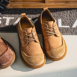 Leandro - Zapatos Ortopédicos de Cuero Bovino⏐Edición Premium