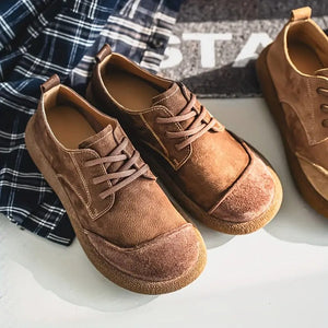 Leandro - Zapatos Ortopédicos de Cuero Bovino⏐Edición Premium