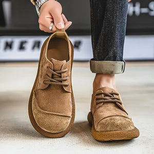 Leandro - Zapatos Ortopédicos de Cuero Bovino⏐Edición Premium