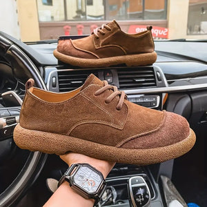 Leandro - Zapatos Ortopédicos de Cuero Bovino⏐Edición Premium