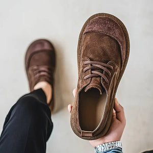 Leandro - Zapatos Ortopédicos de Cuero Bovino⏐Edición Premium