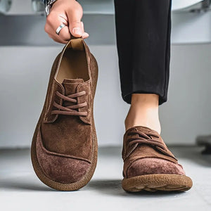 Leandro - Zapatos Ortopédicos de Cuero Bovino⏐Edición Premium