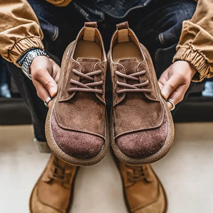 Leandro - Zapatos Ortopédicos de Cuero Bovino⏐Edición Premium