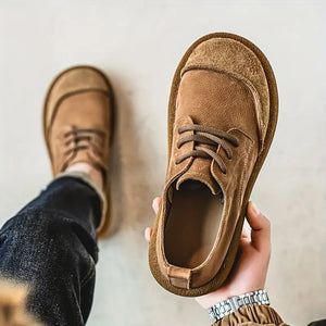 Leandro - Zapatos Ortopédicos de Cuero Bovino⏐Edición Premium
