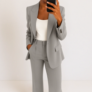 Conjunto Jennifer Blazer y Pantalón