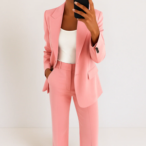 Conjunto Jennifer Blazer y Pantalón
