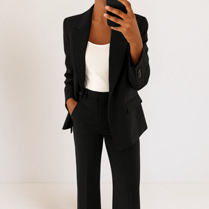 Conjunto Jennifer Blazer y Pantalón
