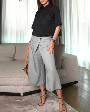 Sofía | Conjunto de Dos Piezas Elegante