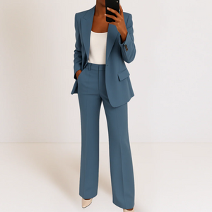 Conjunto Jennifer Blazer y Pantalón