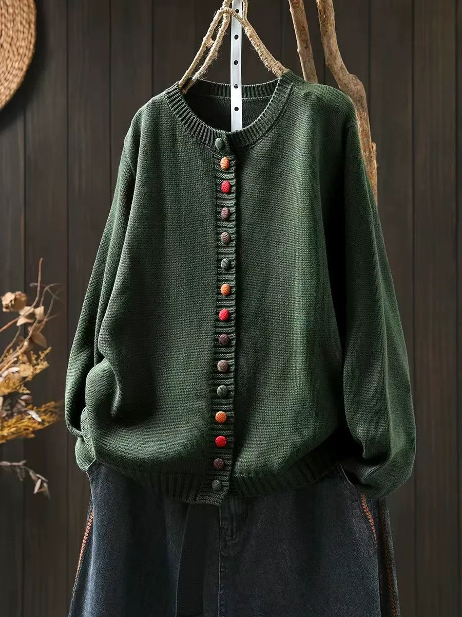 Sofia | Cárdigan Suave y Moderno