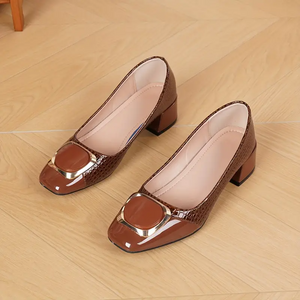 Mocasines ortopédicos de piel - Edición Premium
