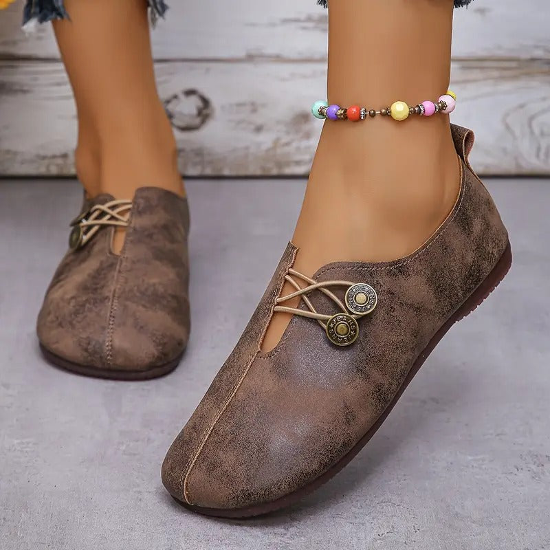Mocasines Ortopédicos — Edición Premium
