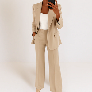 Conjunto Jennifer Blazer y Pantalón