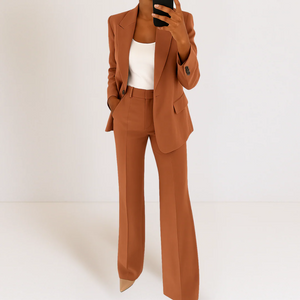 Conjunto Jennifer Blazer y Pantalón