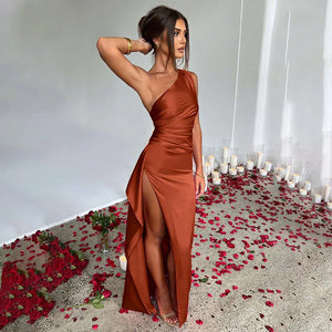 Inez - Elegante Vestido Maxi para Mujer