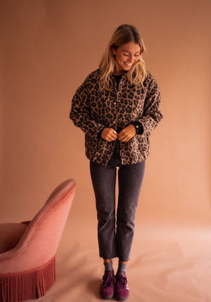 Charlene | Chaqueta de Moda