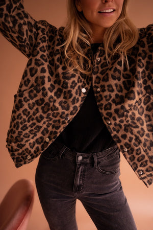 Charlene | Chaqueta de Moda