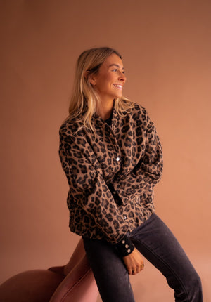 Charlene | Chaqueta de Moda
