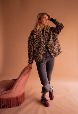 Charlene | Chaqueta de Moda
