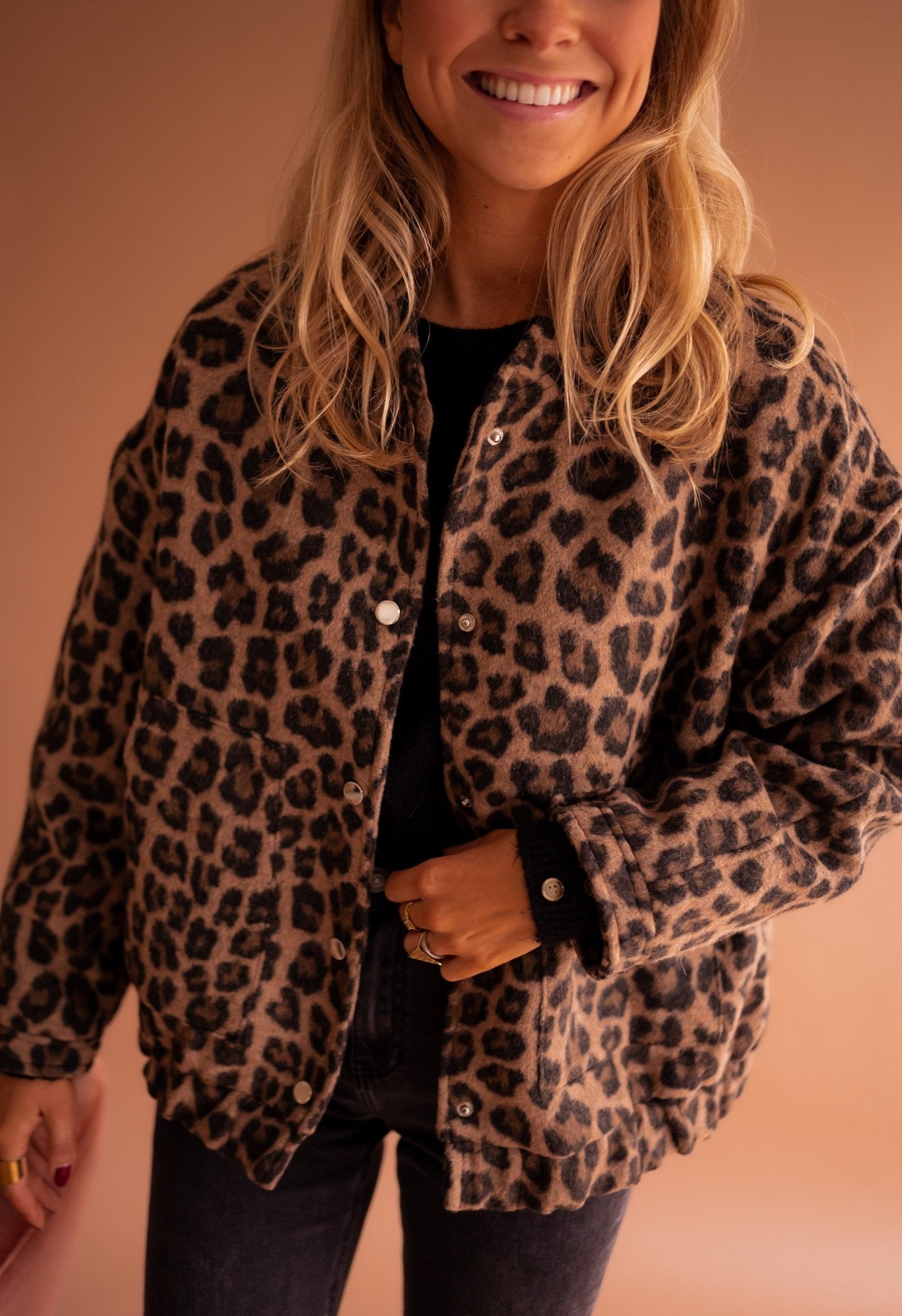Charlene | Chaqueta de Moda