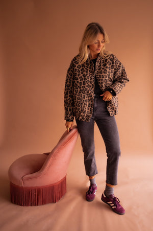 Charlene | Chaqueta de Moda