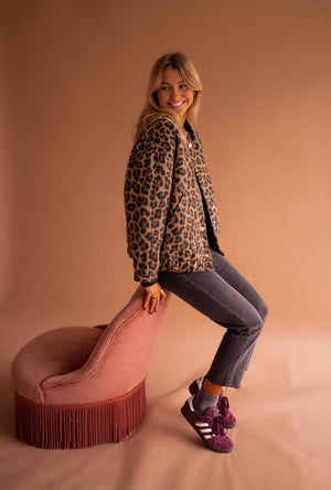 Charlene | Chaqueta de Moda