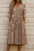 Manou™ | Maxi vestido
