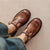 Verda - Zapato Elegante de Cuero