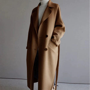 Abrigo Joan Trench