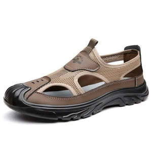 Sandalias ortopédicas con soporte y comodidad óptimos