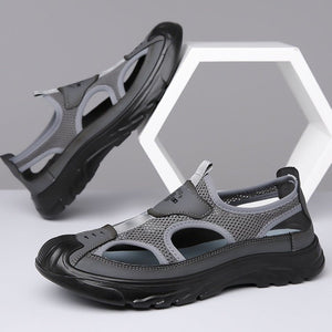 Sandalias ortopédicas con soporte y comodidad óptimos