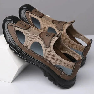 Sandalias ortopédicas con soporte y comodidad óptimos