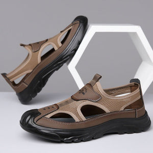 Sandalias ortopédicas con soporte y comodidad óptimos