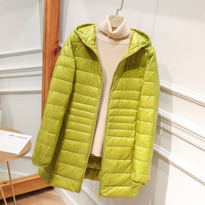 Dainna™ | Chaqueta Ligera de Plumas