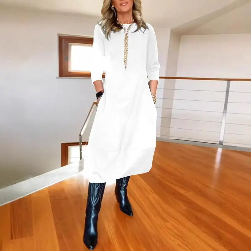 Selvienne | Vestido Grace de Uso Diario