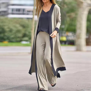 Paloma | Conjunto de 3 piezas para Mujer