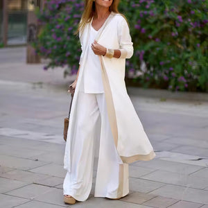 Paloma | Conjunto de 3 piezas para Mujer