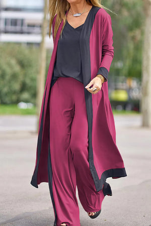 Paloma | Conjunto de 3 piezas para Mujer